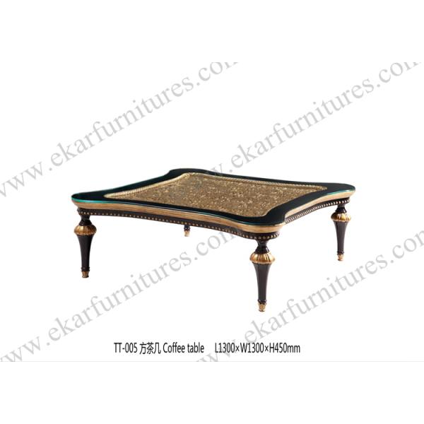 Coffee table Solid wood Coffee table wooden furniture living room furniture FC-101A