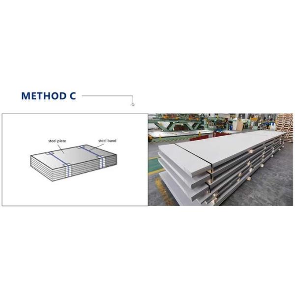 310S Grade Stainless Steel Sheet Plate