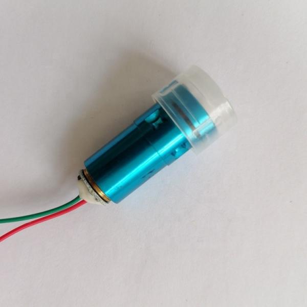 545nm Green Beam Laser Level with 8mW Output Power and Temperature Range of -10 to 40C