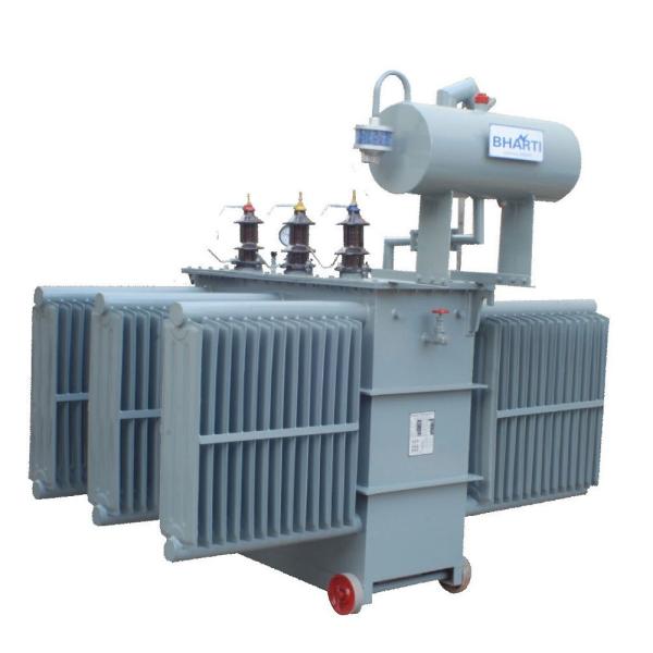 High Voltage Oil Immersed Distribution Power Transformer with Better Price