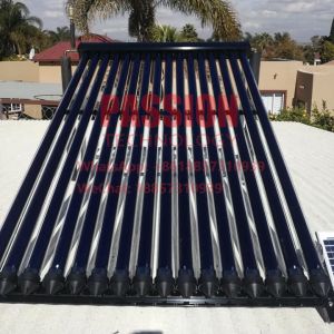 Heat Pipe Solar Collector