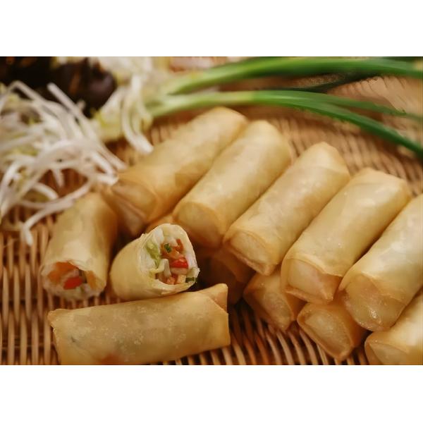 Белое желтое китайское халяльное замороженное печенье 900g блинчика с начинкой