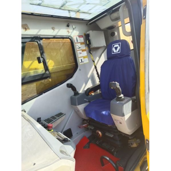 Used XCMG XCT110 110 Ton Truck Crane - 2018 Model, Dual Engine, Stock Unit, Best Value 