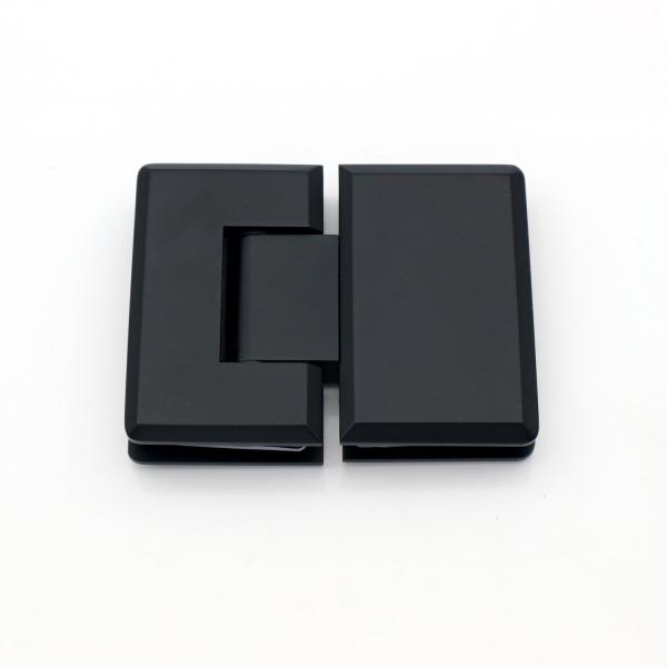 8-12mm Glass Door Pivot Hinges with 180 Degree Rotation and Long-Lasting Durability