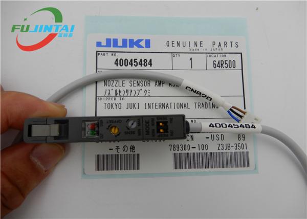 SMT MACHINE JUKI GENUINE SPARE PARTS JUKI 2070 2080 3010 3020 NOZZLE SENSOR AMP 40045484 HPX-MA