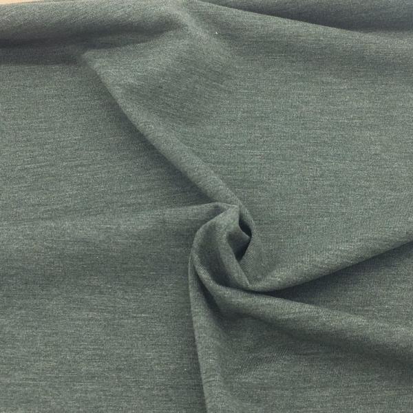 57%Polyester 35%Rayon 8%Spandex Melange Jersey Knitting Fabric