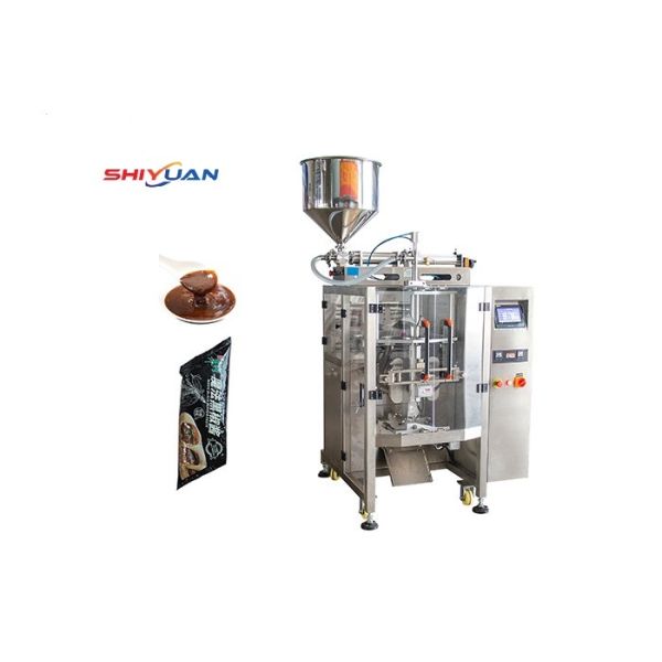 220V / 380V SS304 Liquid Filling Packaging Machine