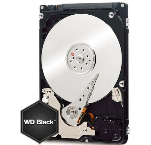 WD​ 2.5 1TB HDD 7200 RPM Internal Hard Disk Drive SATA Interface For Laptop