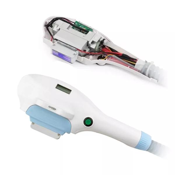 La máquina Corea Dpl del laser IPL de la tecnología avanzada opta belleza del retiro del pelo de Shr