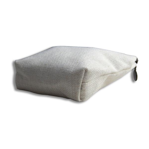 DIY Printable Eco Friendly  Linen Sublimation Coin Purse Blank For Sublimation Printing