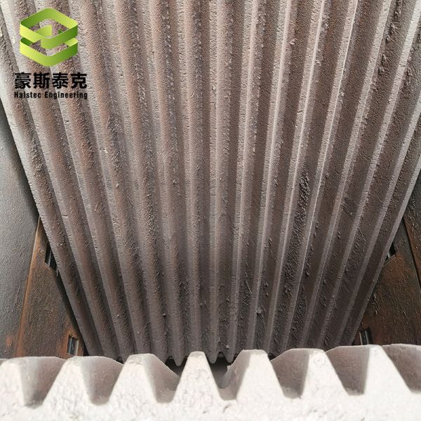 CE ISO Certified PE500 by 750 Jaw Crusher 20 to 80 m3 per hour Capacity for Brick and Tile Production Lines