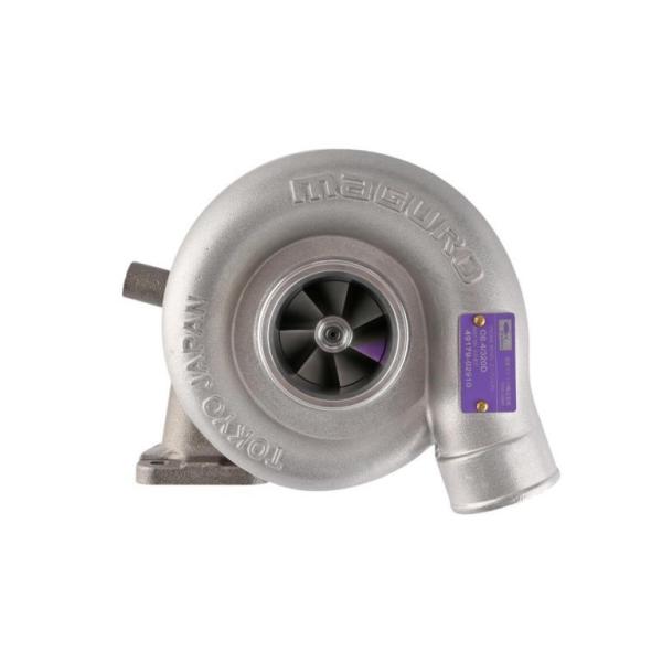 49179-02910 Engine Turbocharger Parts For Mitsubishi C6.4 E320D