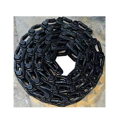 Komatsu Excavator track chains PC43 PC20 PC38 PC39 PC40 PC56 Excavator chain links for komatsu excavator