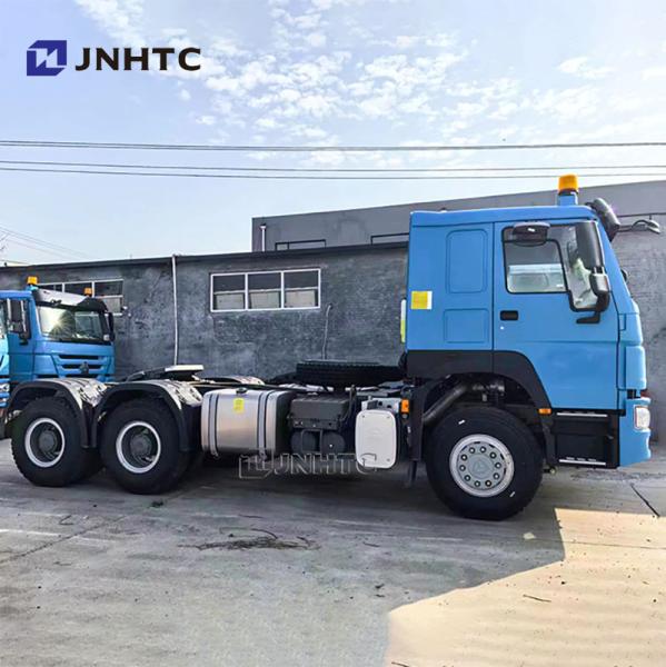 Howo Trator Camião 6x4 430HP 10 rodas 25 toneladas Sinotruk Trator