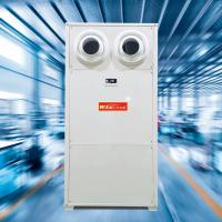 Eficiência energética Ar condicionado industrial de piso elétrico refrigerado por água para instalações desportivas Logística e armazém