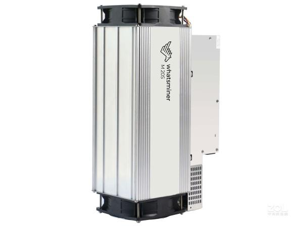 3120W Microbt Whatsminer M20s 65t 48w Currency Mining Machines 390*155*240mm