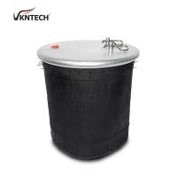 Ressort pneumatique de remorque de Contitech 4913NP03 Firestone W01-095-0500 Goodyear 1R14-753 pour Scania