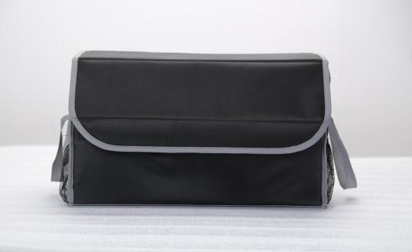 Multi Purpose Back Seat Tool Organizer , Auto Back Seat Organizer 50 * 30 * 30cm