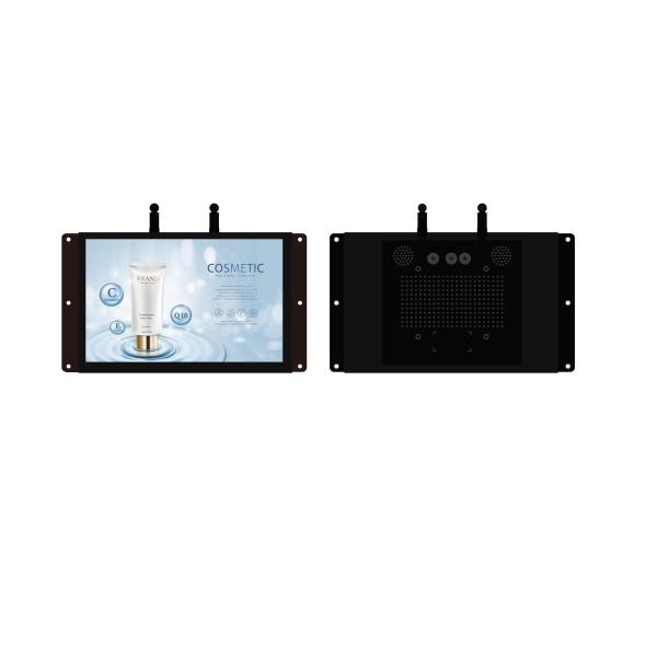 10,1 дюйма RK3288 открытая рамка LCD показывает врезанное Frameless устанавливает