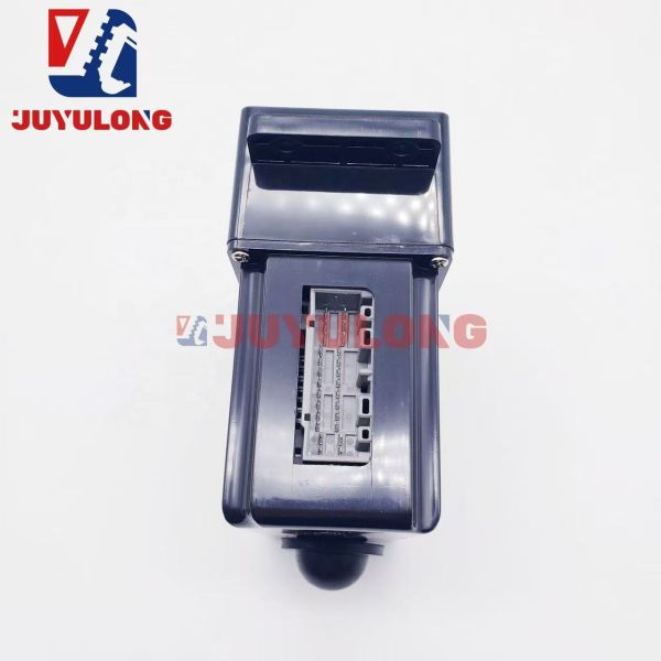 JUYULONG Air Conditioner Panel Controller 54300049  543-00049 for Daewoo Doosan DX175 DH150LC-7 215 370 225-5 Excavator