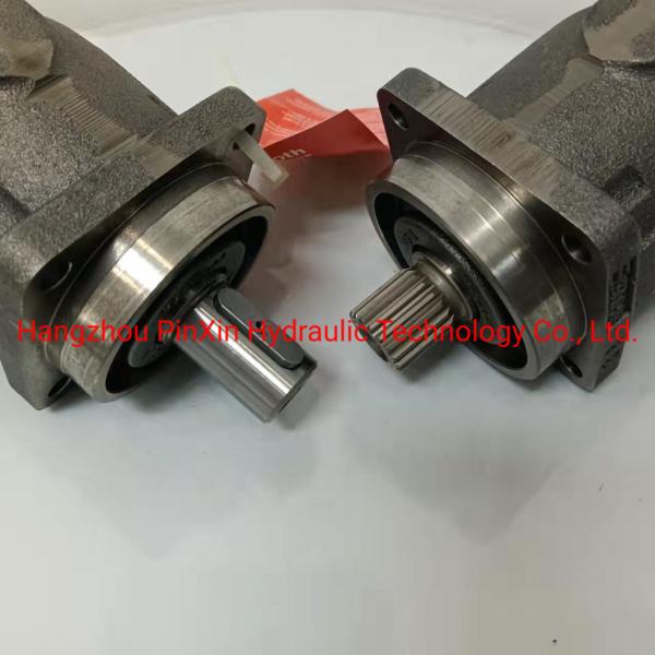 Straight Shaft Swashplate Piston Type Pressureoil A2fo250 Hydraulic Pump for Rexroth