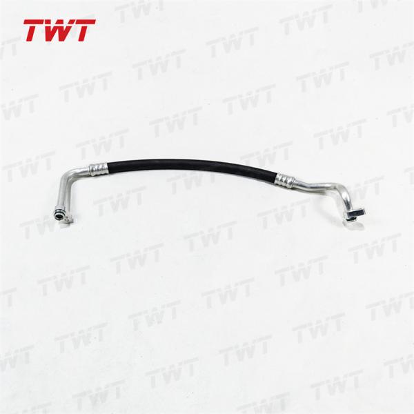 TWT 88704-0R070 AC Receiver Pipe Car High Pressure AC Line Sub Hose Cooler Refrigerant Suction No.1 For RAV4