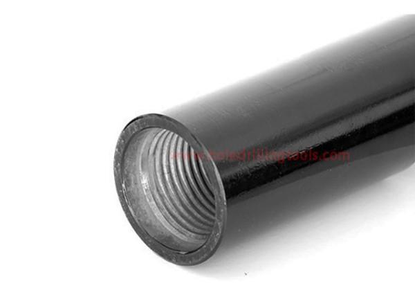 Rock Core Drilling Tools BWL NWL HWL PWL Cross Over Sub Adapter Anti Corrosion