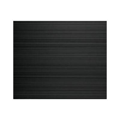 ASTM SUS 201 202 SS Metal Black Hairline Stainless Steel Sheet Slit Edge
