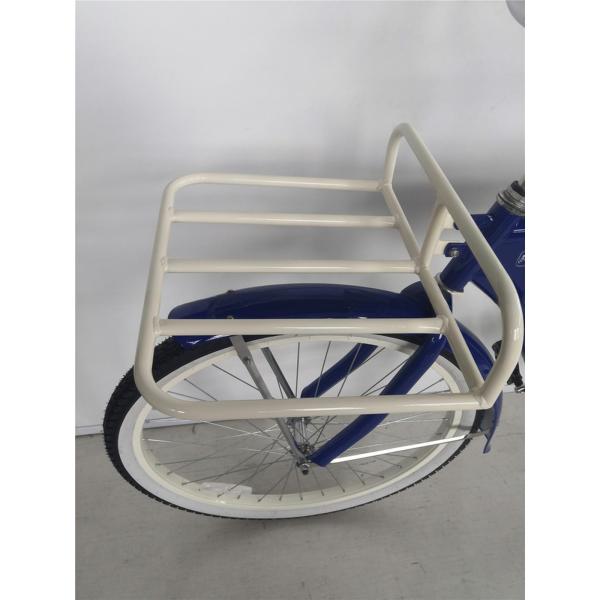 Steel Fork Material Adult Single Speed Men Beach Cruiser Bike 26 Inch for Promotion