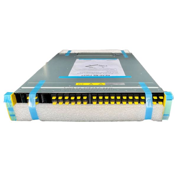 Dual Controllers HPE Enterprise Storage HPE 3PAR 8200 Storage 4*16Gb SFF HDD K2Q36B