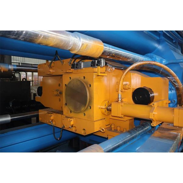 1100T Hydraulic Aluminum Extrusion Machine For Large-sized Aluminum Material