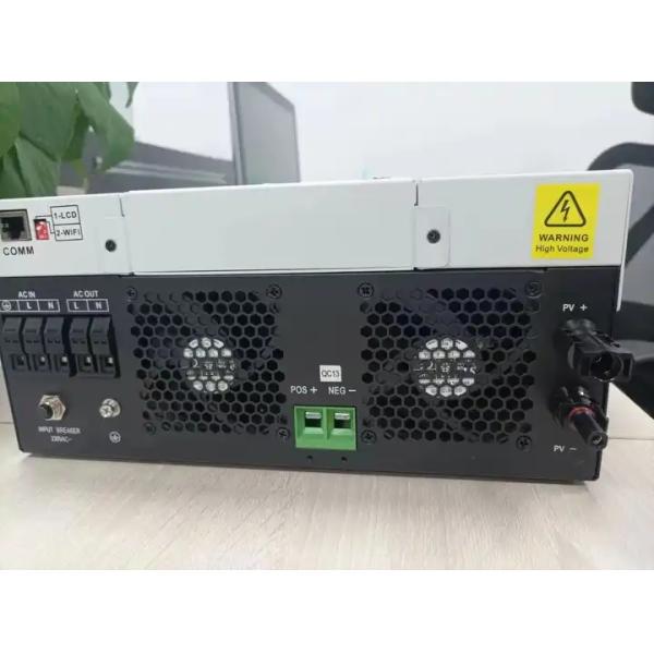 3.6Kw 6.2Kw Custom Low Price Grid Tied Solar Charge Controller Inverter All In One Hibrid Inverter 2.4 Kw 12V Komplekt Solar