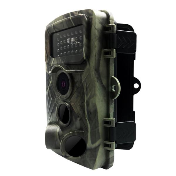 PR3000 4K Trail Camera 36MP 4K Waterproof Night Vision Wildlife Camera 34pcs Infrared LEDs