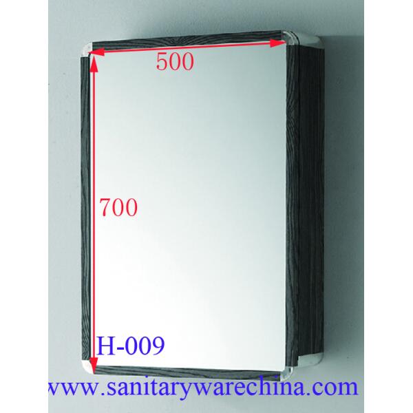 Aluminum Mirror Cabinet /Home Decoration Furniture H-009 600X800