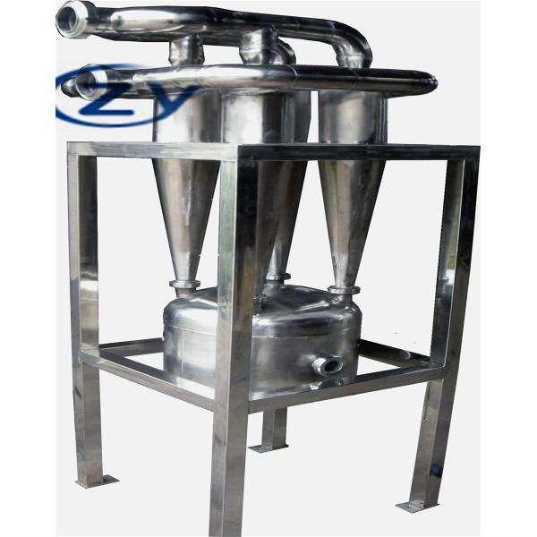 Крахмал Десандер запасных частей машинного оборудования крахмала нержавеющей ста