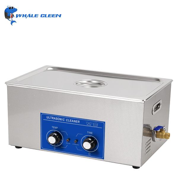 líquido de limpeza ultrassônico das peças 30L