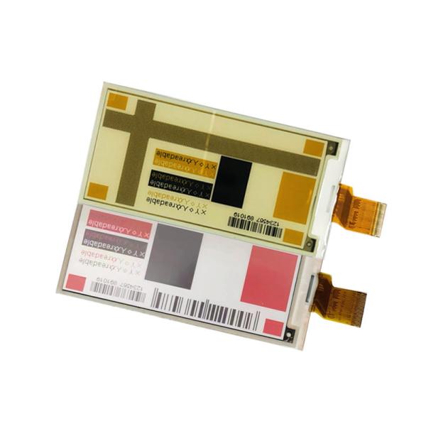 9.7 pouces écran en papier électronique rouge/noir/blanc 960*672 points 224 interface PINS SPI