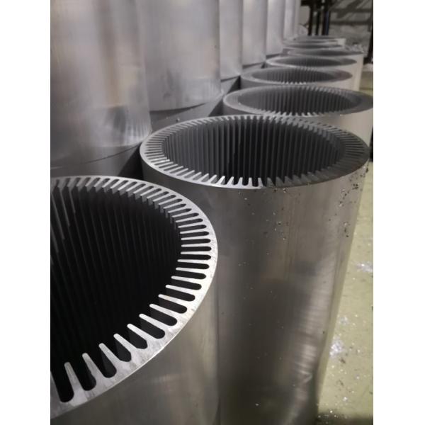 Water Cooling Aluminium Extruded Profiles / 6063 T5 Aluminum Extrusion