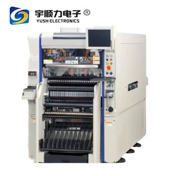 Flexible Response  High Mounting Quality High-Speed Modular SMT Chip Mounter