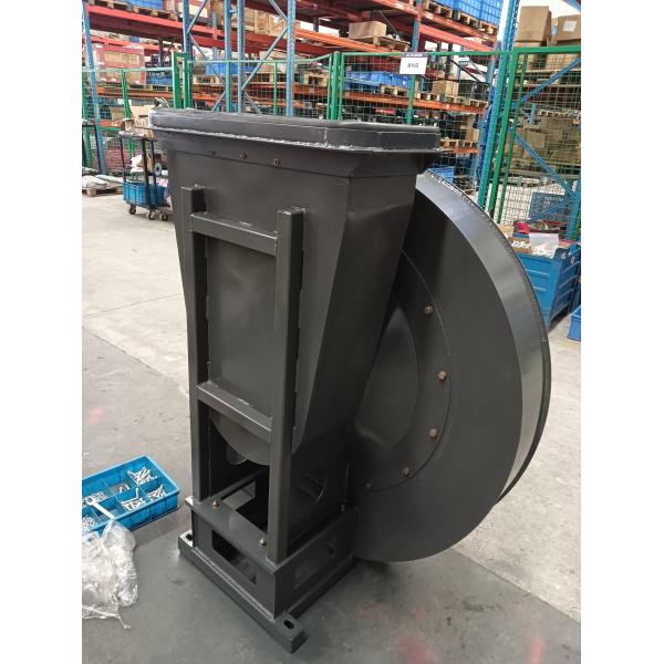 Camión de barrido soplador centrífugo ventilador a prueba de explosión soplador centrífugo de alta presión