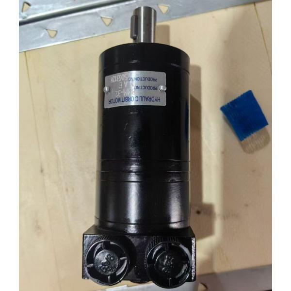 Hydraulic orbit motor BMM-32MA1E Replacement