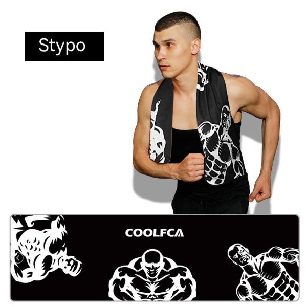 Спортивное охлаждающее полотенце Custom Logo Быстросухое микроволоконное полотенце для йоги Beach Fitness