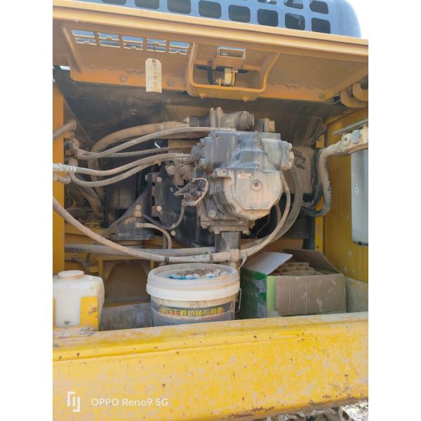 Second-hand Original Komatsu PC390LC-m0 Hydraulic Excavator Crawler Excavator Digger