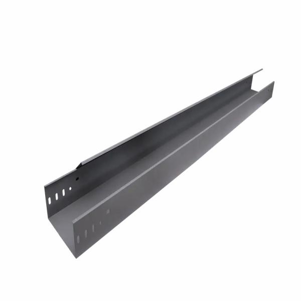 Bolt Connection Fire Rated Cable Tray Galvanized High Voltage Resistance