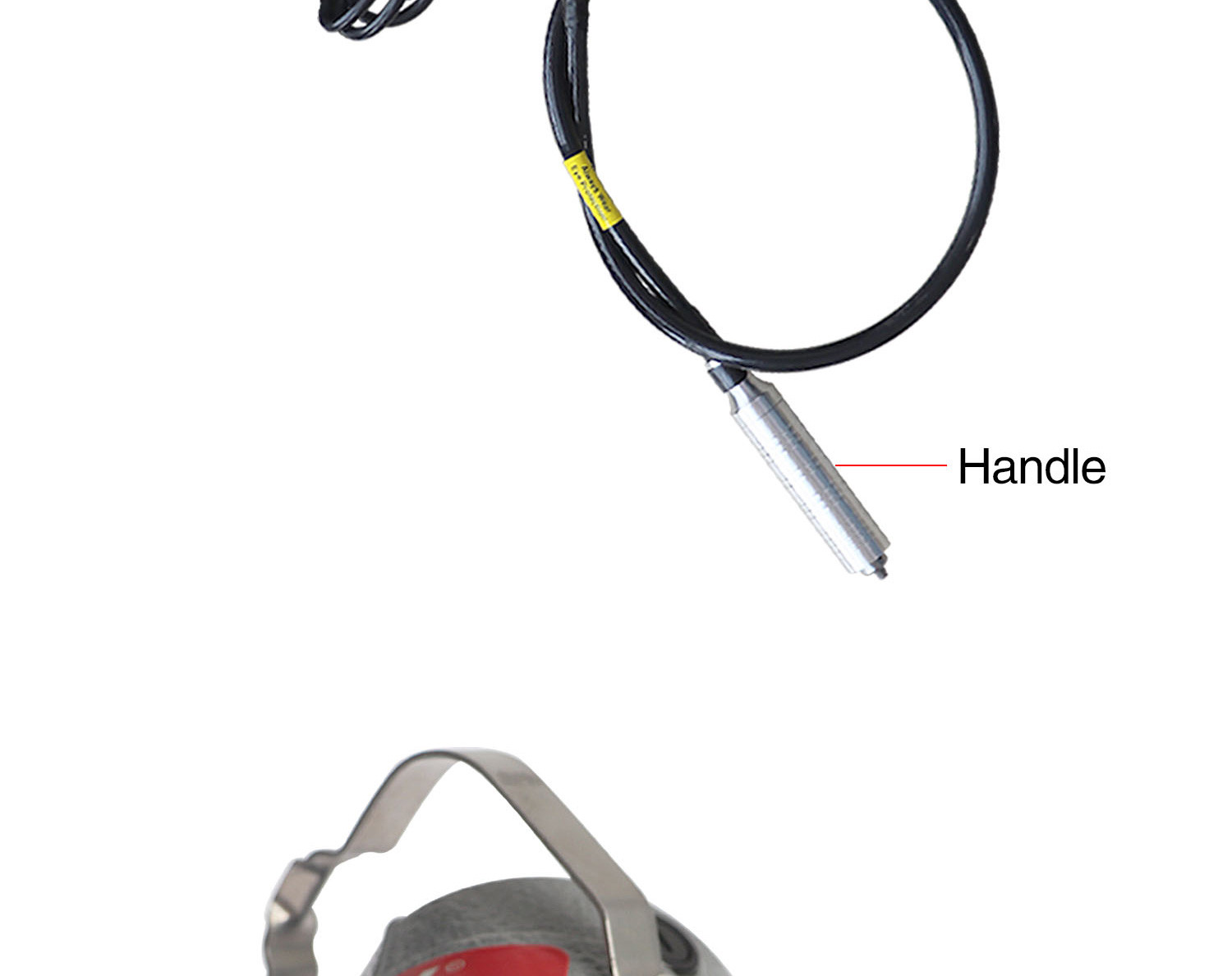 Подвесной шлифовальный станок Flex Shaft Polisher 20000 об / мин для полировки резьбы