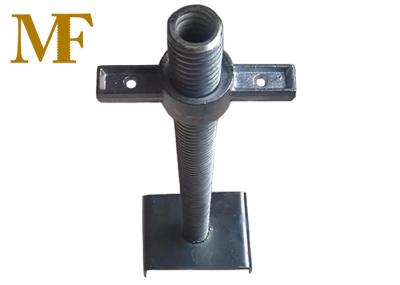 M30 Scaffold Screw Jack Acrow Prop Adjustable Base Sliver Screw Rod Base