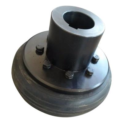 O pneumático preto Flex Coupling Steel Rubber For de LLB bombeia o equipamento