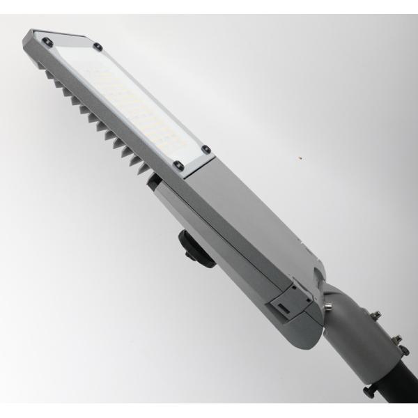 150lm/W Lamp Efficiency Roadway Street Lighting Housing For Lighting On Parking Lots
