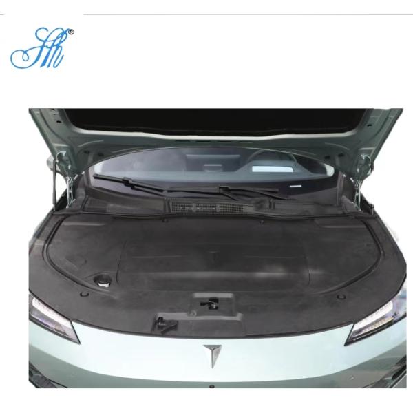 CHANA SL03 2022 1.5L 1200 Extended Range Version ESC Yes and Aluminium Alloy Roof Rack