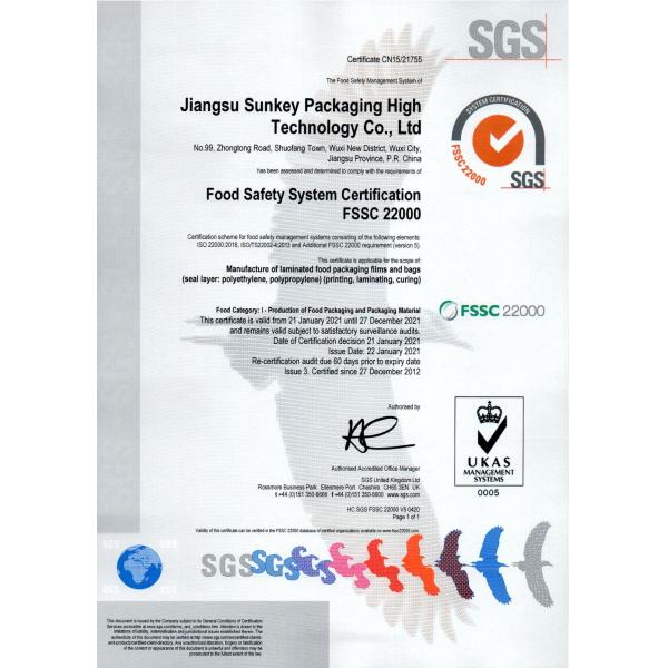 Изготовленная на заказ жара - хранение уплотнения вакуума PA уплотнения кладет выбитую сумку в мешки уплотнителя вакуума для еды